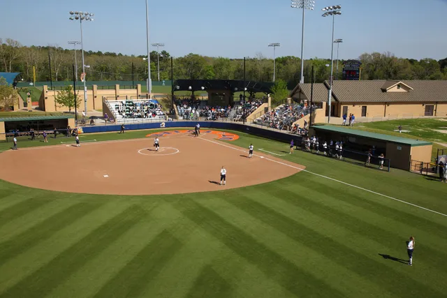 Irwin Field - UT Tyler Baseball Park