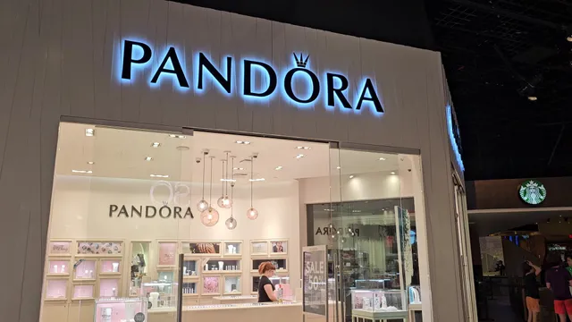 Pandora Jewelry
