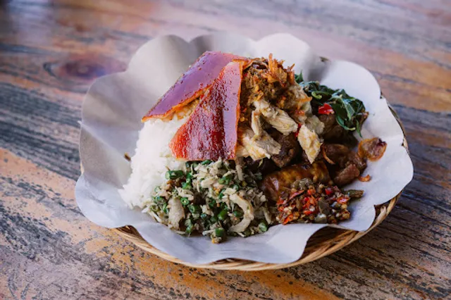 Warung Babi Guling Pande Egi