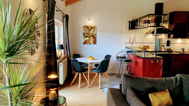 Ferienwohnung "Im Sonneneck"