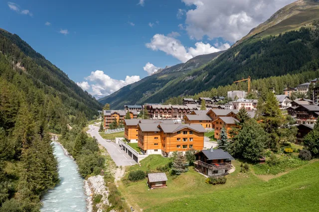 SWISSPEAK Resorts Zinal