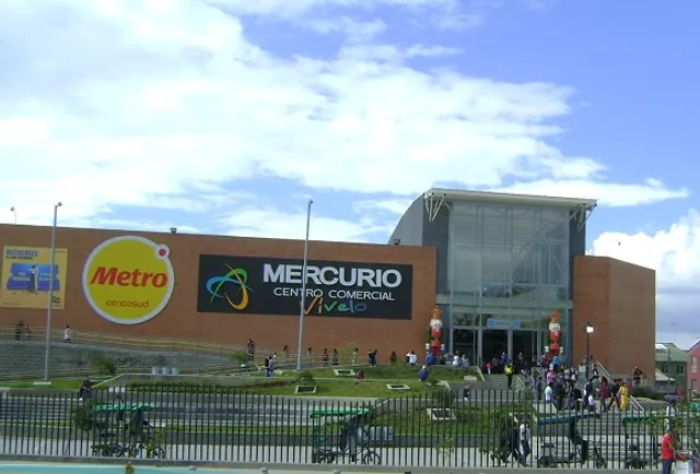 Centro Comercial Mercurio