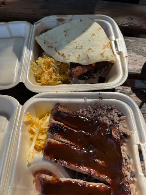 Otis and Paula's BBQ