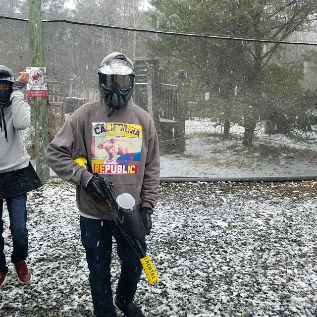 North East Adventure Paintball & Airsoft