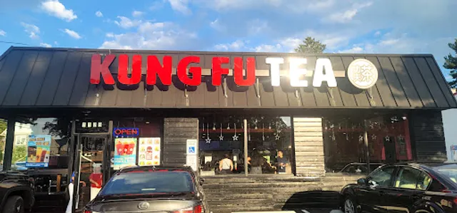 Kung Fu Tea