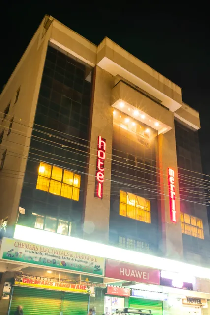 Merril Hotel Eldoret