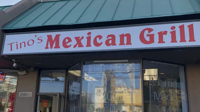 TINO'S MEXICAN GRILL