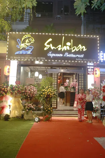 Sushibar Hà Đông