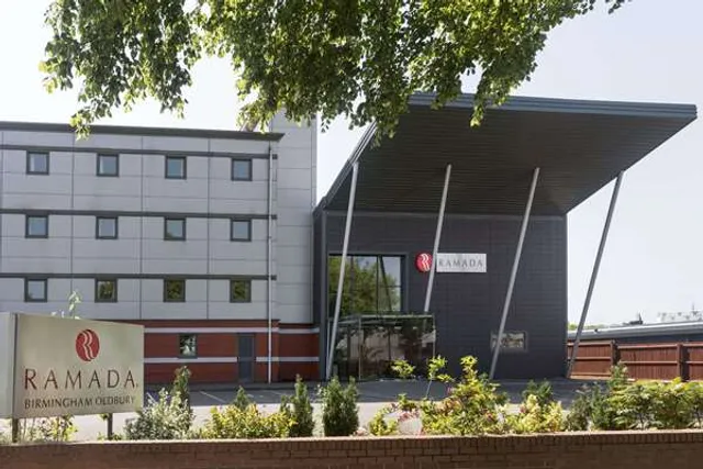 Ramada by Wyndham Oldbury Birmingham