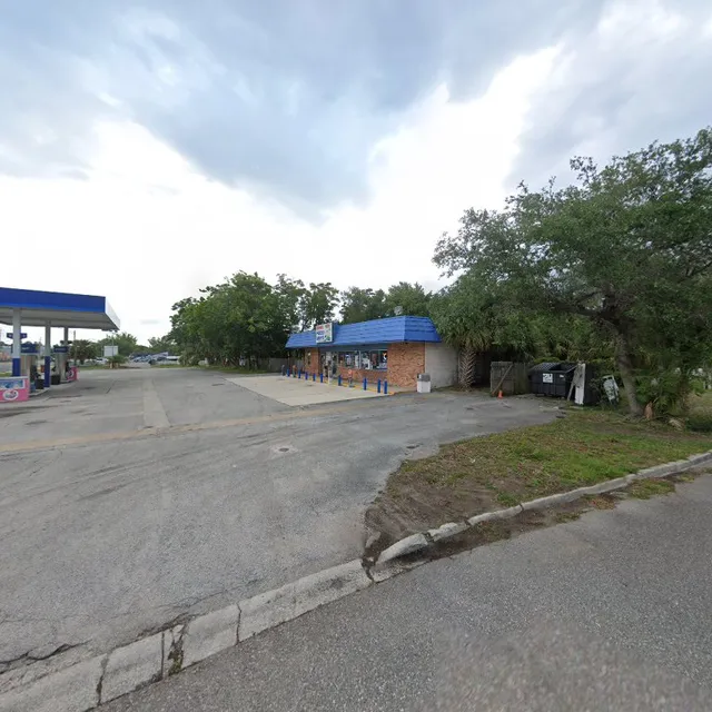 Hannah Park Food Mart