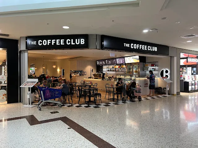 The Coffee Club Café - Caneland Central