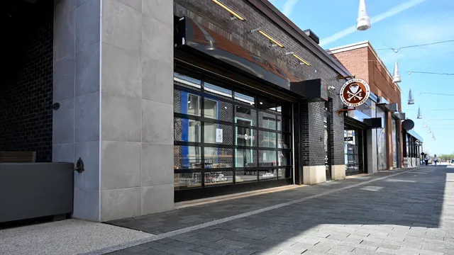 Cleveland Clothing Co. Crocker Park