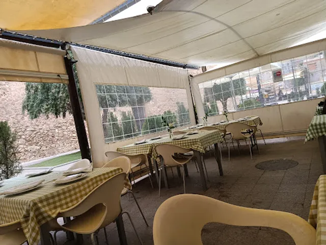 La Sidrería de Santa Pola. Restaurante Asturiano