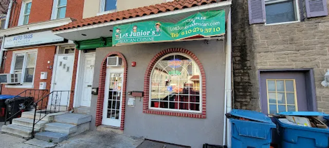 Los Junior's Mexican Cuisine & Pizza