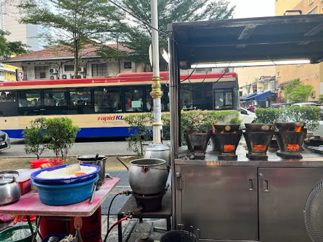 Brickfields Claypot Rice