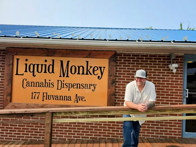 Liquid Monkey Cannabis Dispensary