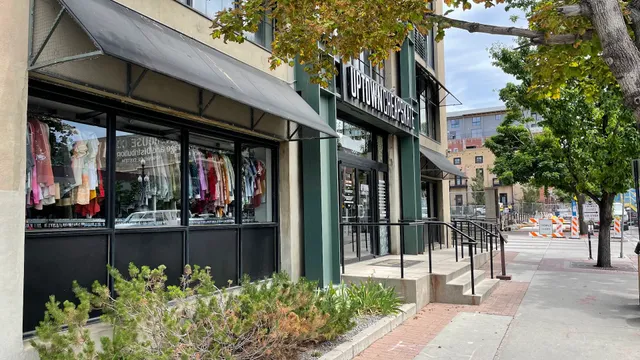 Uptown Cheapskate Salt Lake City