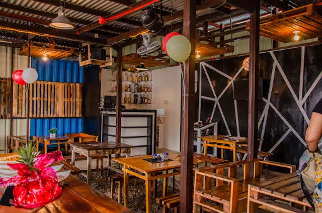 Hangover Bar and Restaurant