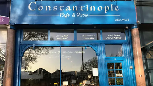 Constantinople Restaurant