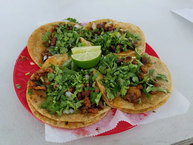Tacos La Chaparrita
