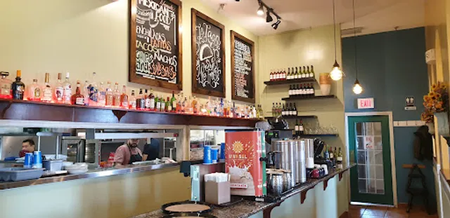 Santa Fe Mexican Grille