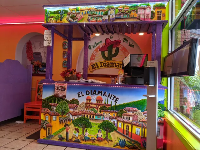 El Diamante Mexican Restaurant