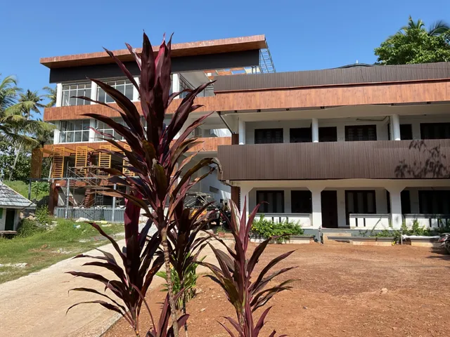 Le Mangalath Ayurvedic Beach Resort