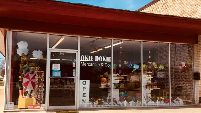Okie Dokie Mercantile & Co.