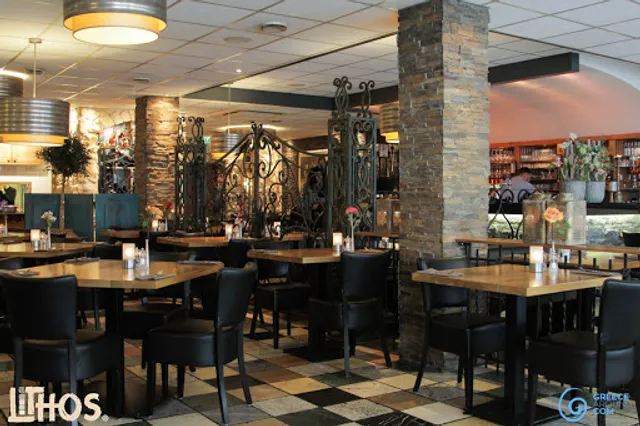 Lithos Grieks Specialiteiten Restaurant
