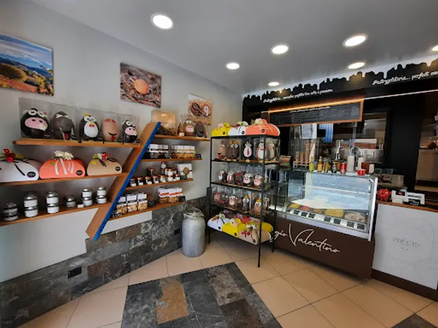 Précis pastrygelateria