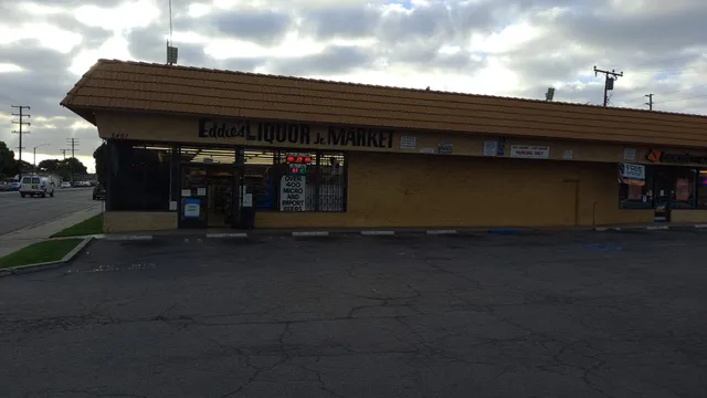 Eddie's Liquor Jr. Market