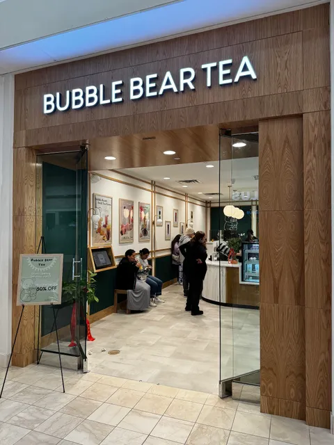 Bubble Bear Tea (Huntington)
