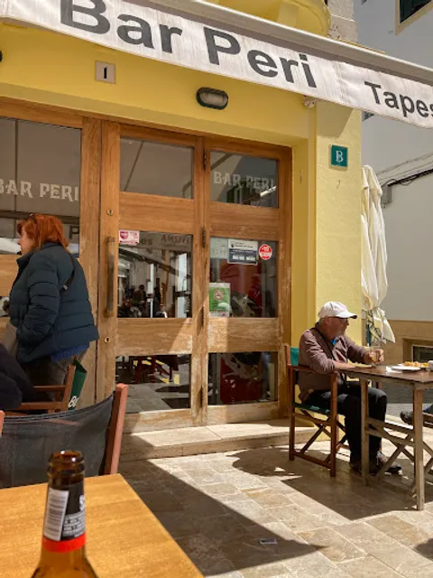 Bar Peri 1948 Tapes - Lotería