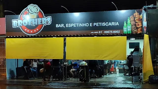 Brother Bar e Petiscaria