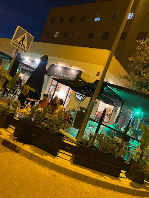 Coco Cafe