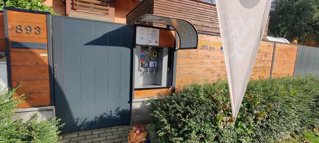 Drink Point (Samoobslužný výčep) a nově také výběr nejlepších řemeslných nealko speciálů v automatu