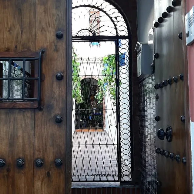 Beside the Roman Wall