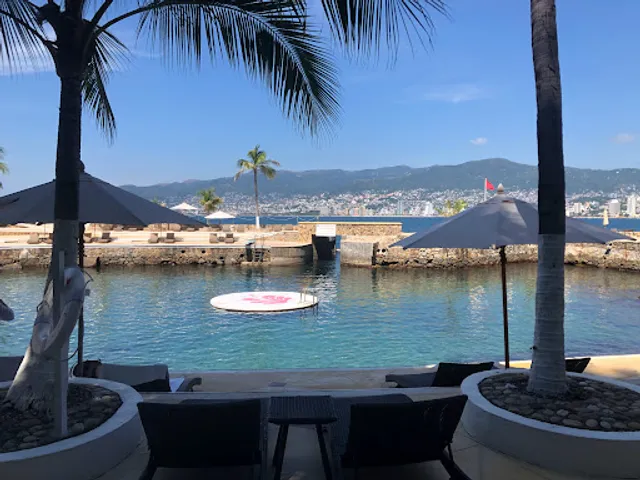 Club de Playa La Concha-Hotel Las Brisas Acapulco