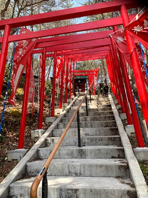 Kusatsu Anamori Inari Shrine