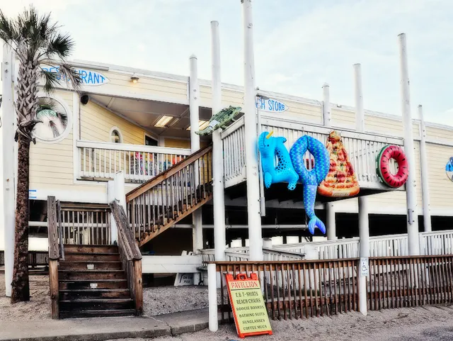 Edisto Pavilion Beach Store