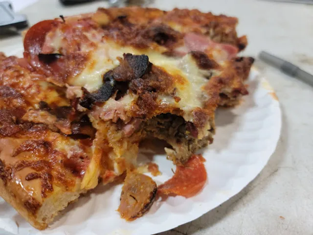 P & D Oxford House of Pizza