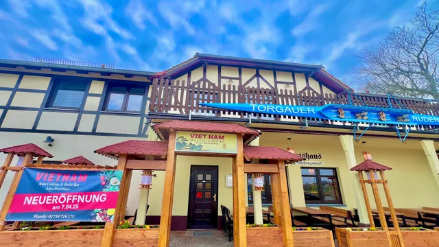 Viet Nam Asia cuisine & sushi Altes Bootshaus