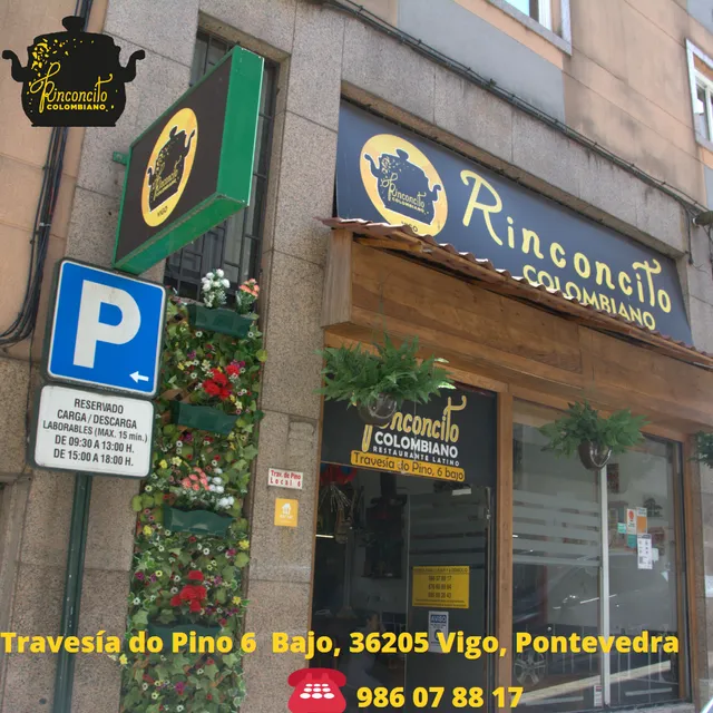 Rinconcito Colombiano