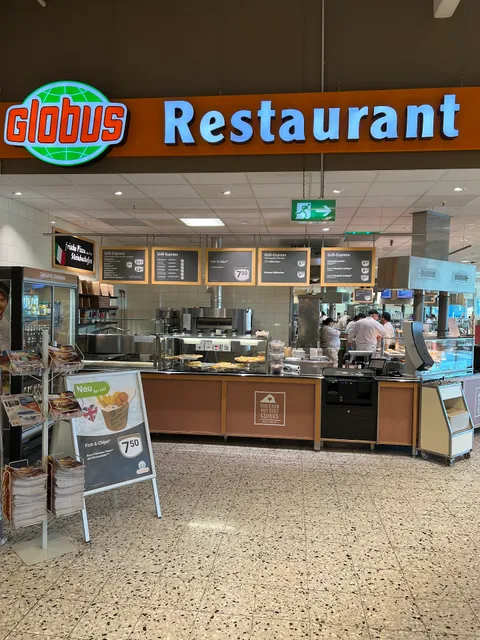 GLOBUS Restaurant Wiesbaden