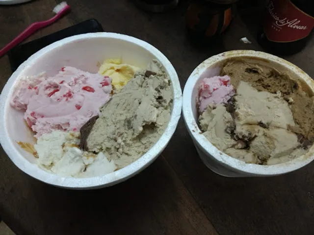 Grido Ice Cream Shop