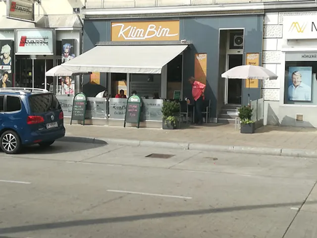 Cafe Klimbim