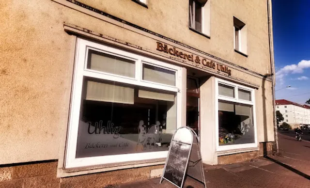Bakery and Cafe Uhlig