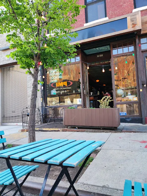 Grand Republic Cocktail Club