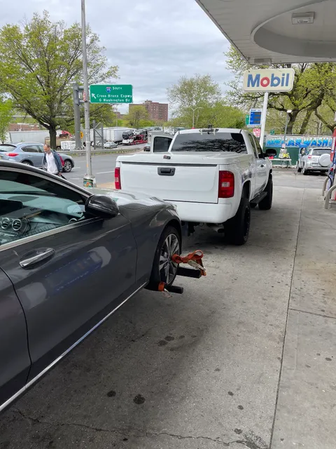 Maximus Roadside Towing