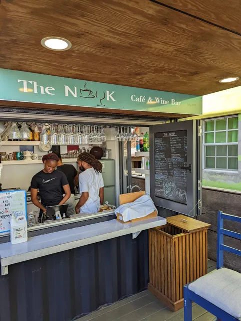 The Nook Café & Wine Bar